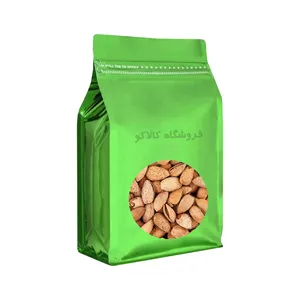 بادام با پوست کاغذی خام کالاکو - 250 گرم