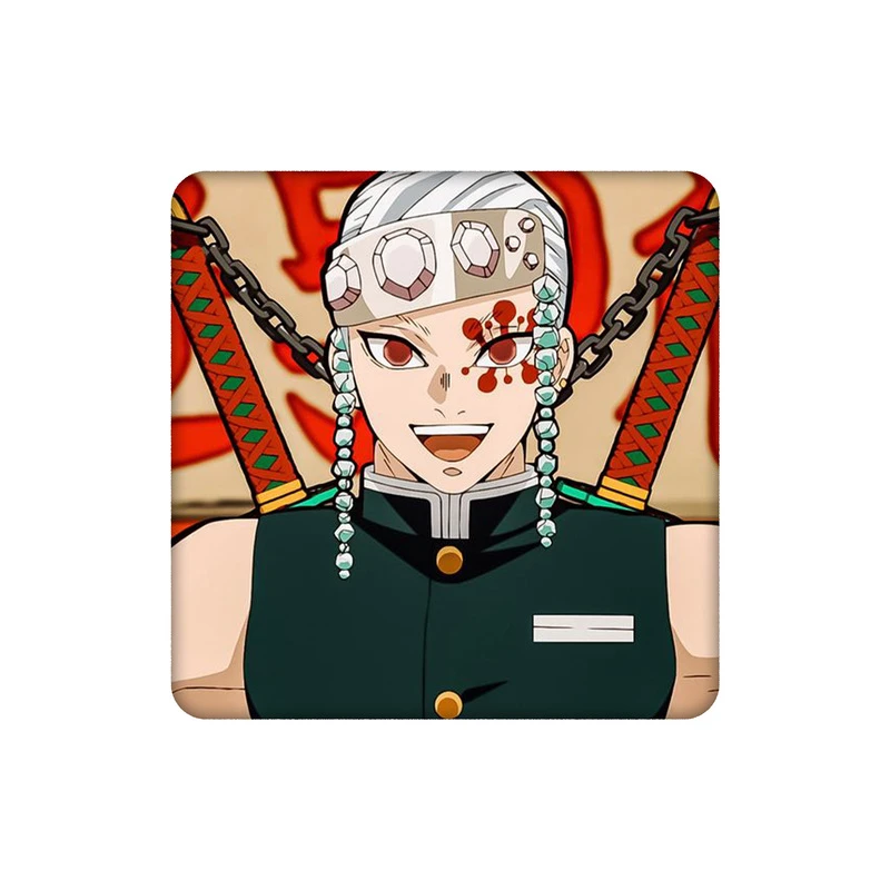 زیرلیوانی طرح انیمه شیطان کش کد 7636801