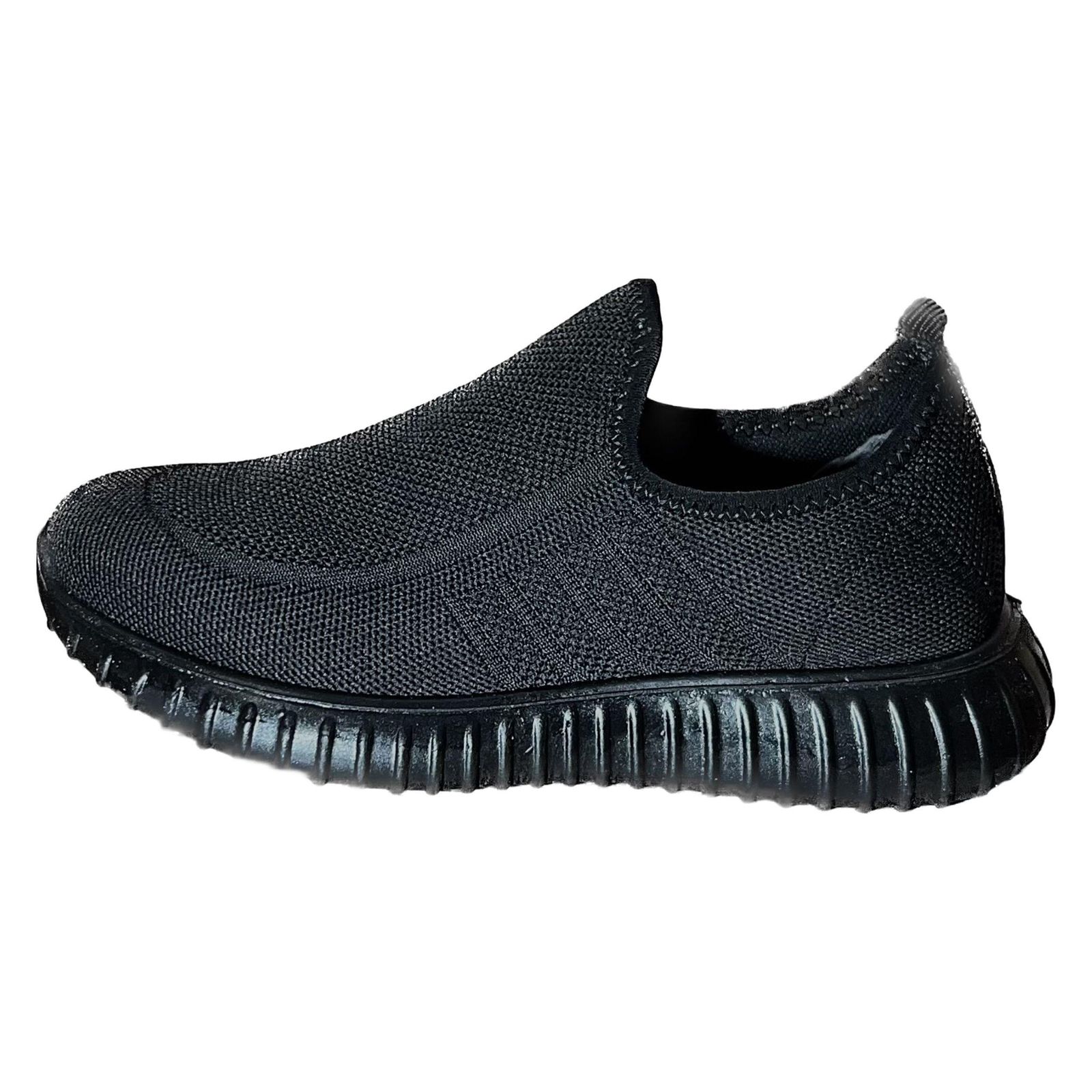 کفش راحتی تن تاک مدل آرشام 1400 رنگ مشکی  -  - 1