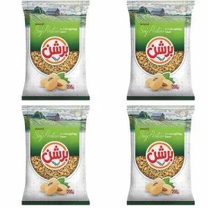 سویا برشن- ۲۰۰ گرم بسته ۴ عددی