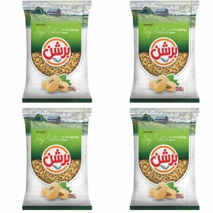 سویا برشن- ۲۰۰ گرم بسته ۴ عددی