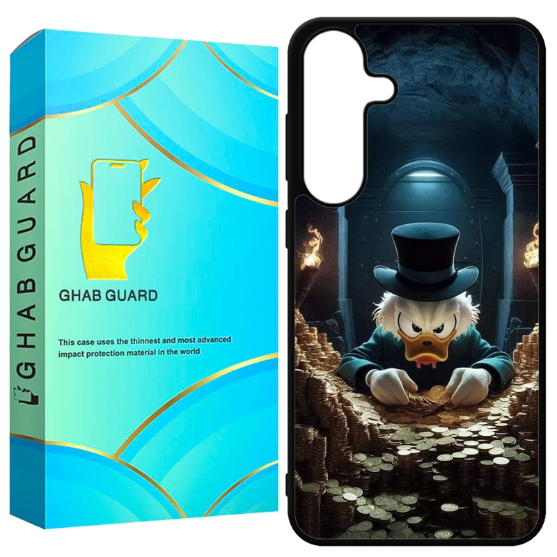 کاور قاب گارد مدل GCHPS24 مناسب برای گوشی موبایل سامسونگ Galaxy S24