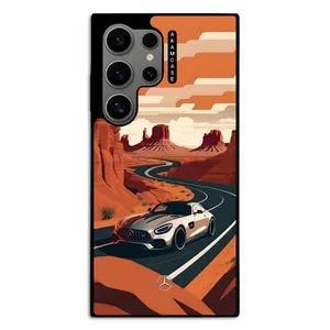 AKAM AMC-WSGS24U-BENZ-26 Cover For Samsung Galaxy S24 Ultra