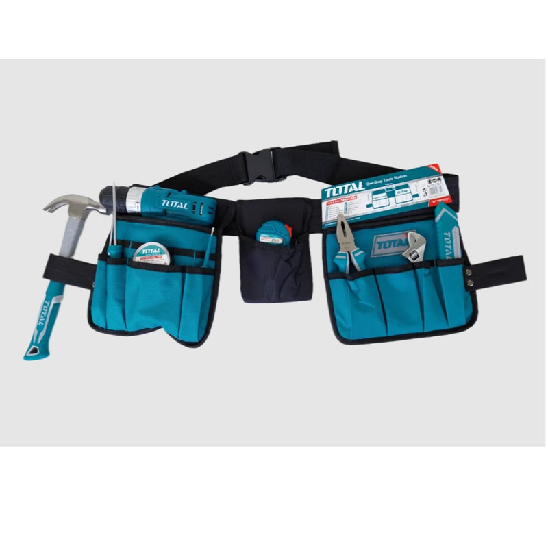 کیف کمری ابزار توتال مدل THT16P2031