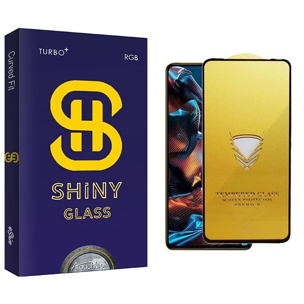محافظ صفحه نمایش آتوچبو مدل Shiny OG مناسب برای گوشی موبایل شیائومی  Poco X5