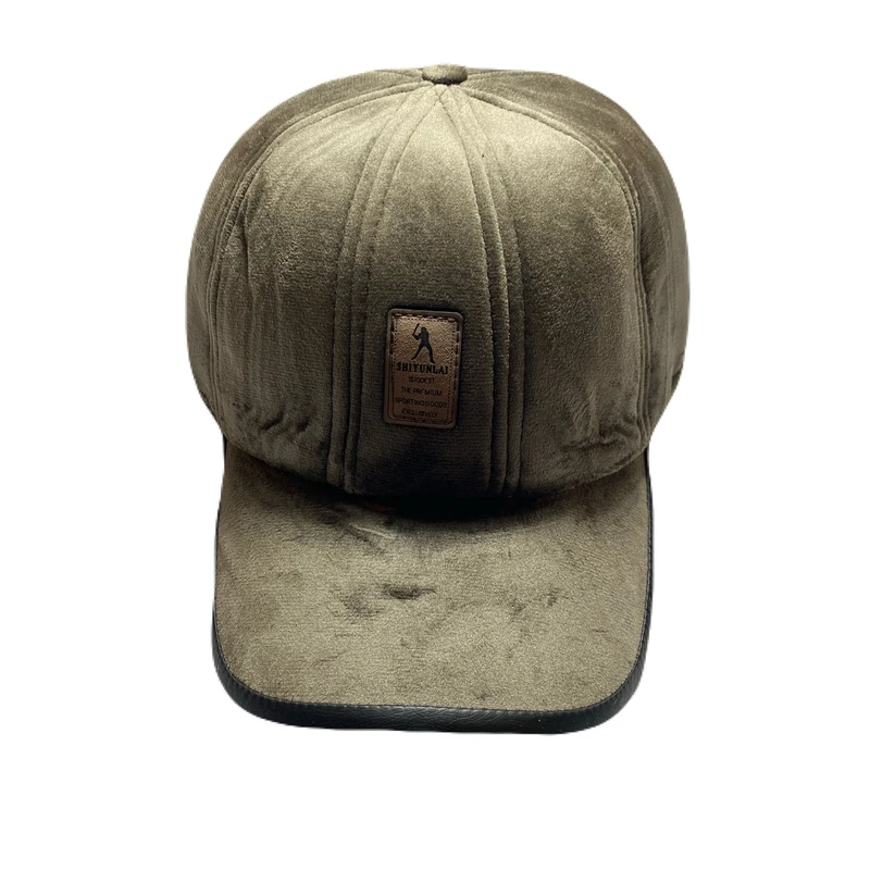 کلاه کپ مردانه مدل زمستانی