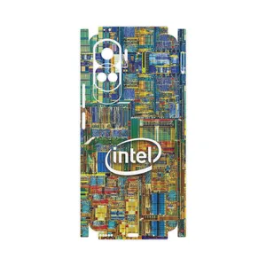 MAHOOT Intel-FullSkin Cover Sticker for Honor 90 Lite