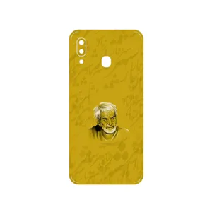 MAHOOT MohammadHossein Shahriar Cover Sticker for Samsung Galaxy A30