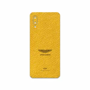MAHOOT ML-ASTN_MRTN Cover Sticker for Samsung Galaxy A02