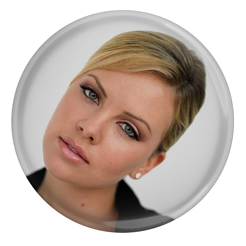 مگنت طرح شارلیز ترون مدل S5971 