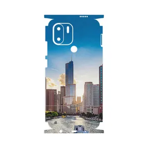 MAHOOT City of Chicago-FullSkin Cover Sticker for Xiaomi Redmi A2 Plus