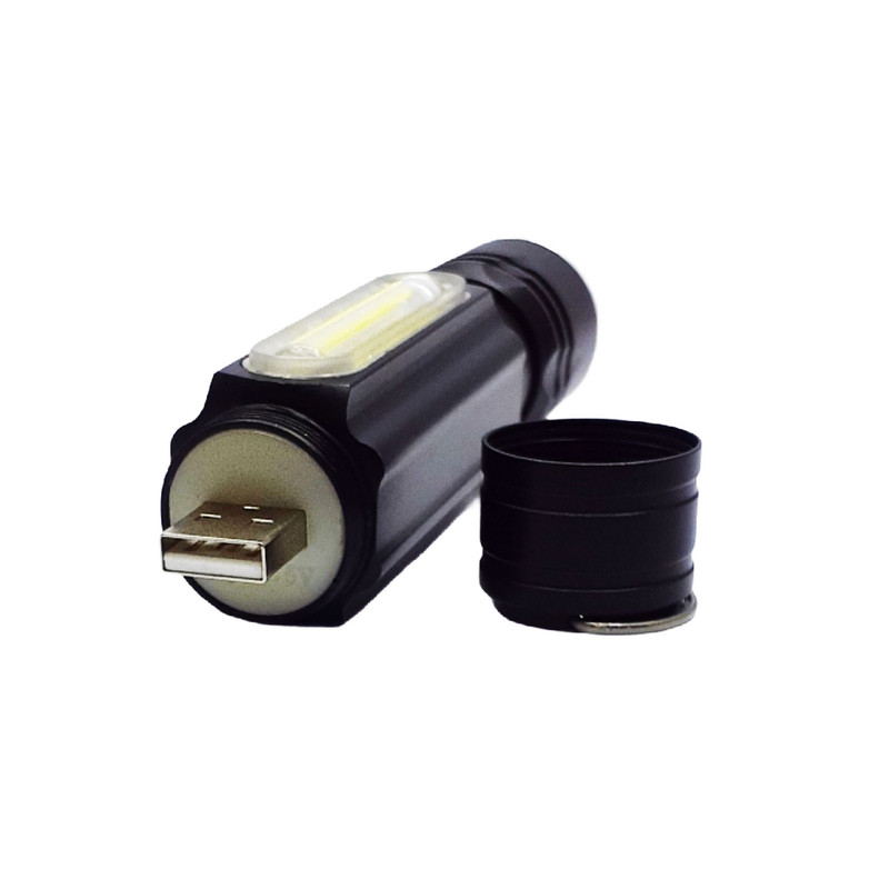 چراغ قوه دستی اسمال سان مدل ZY-5154
