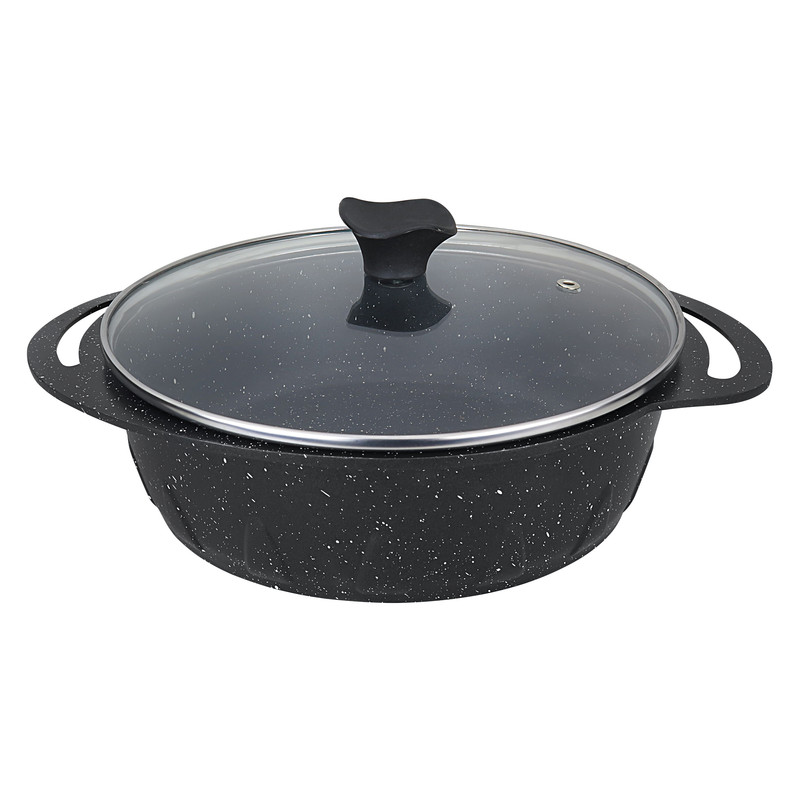 سرویس قابلمه ۲۴ پارچه هایسم مدل H24