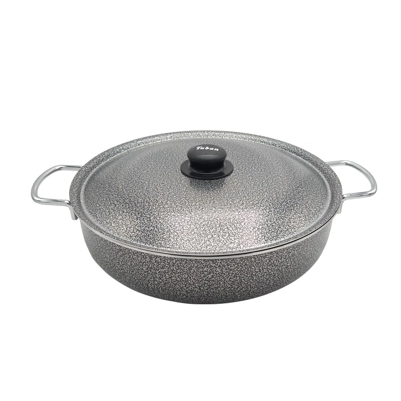 تابه گرانیت تفلون تابان مدل 30021 سایز 34