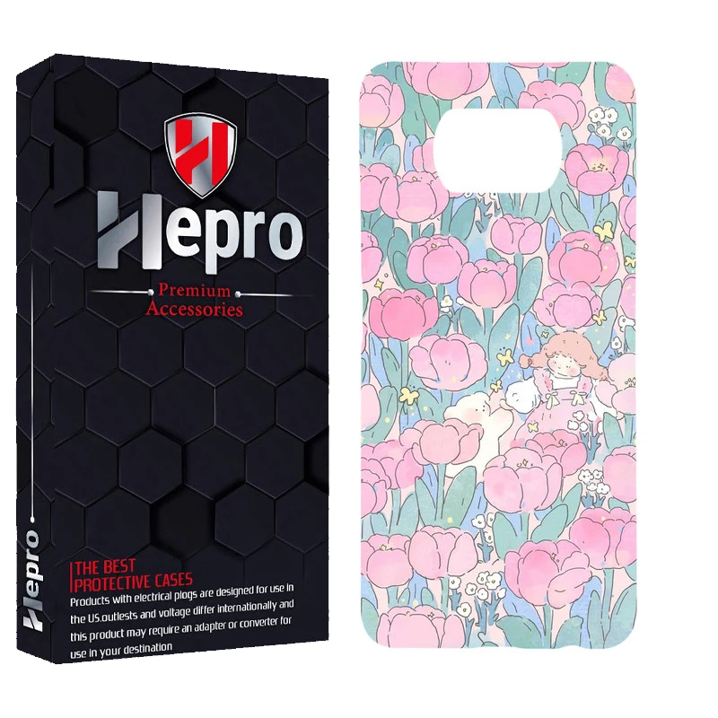 کاور هپرو مدل MC مناسب برای گوشی موبایل شیائومی POCO X3 / X3 PRO / X3 NFC