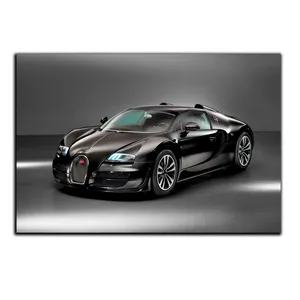 تابلو شاسی بکلیت طرح ماشین بوگاتی مدل SH-4671