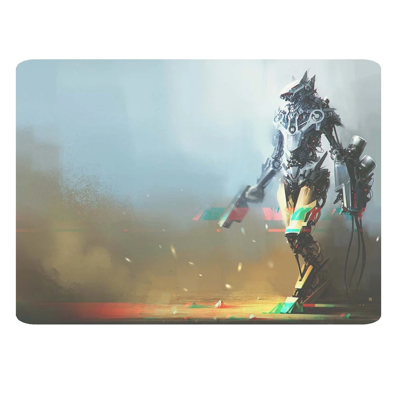 ماوس پد مدل ربات کد 222 BBB