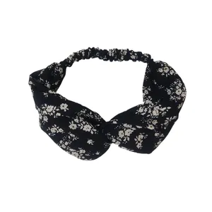 هدبند زنانه اکسسورایز مدل گره ای کشی