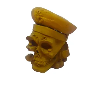 مجسمه مدل اسکلت طرح جمجمه کد55