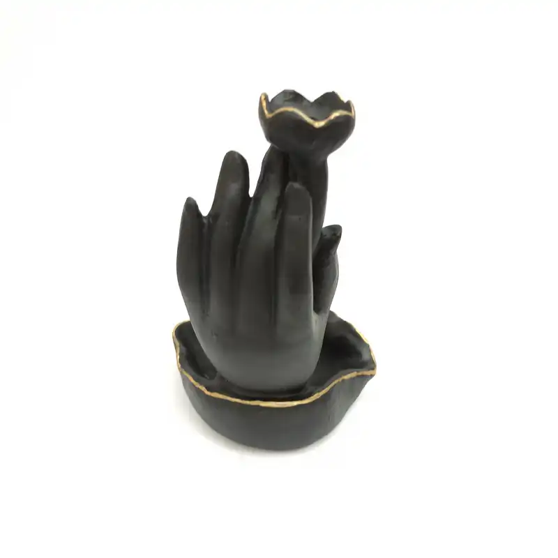 جاعودی مدل آبشاری طرح گل و دست کد 247