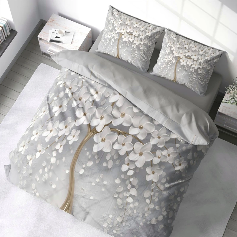 سرویس روتختی یک نفره 6 تکه کالای خواب آرنا مدل ۰۰۱۴۶