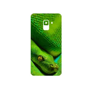 MAHOOT Snake Cover Sticker for Samsung Galaxy A8 2018