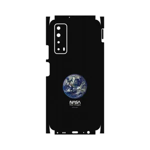 MAHOOT NASA Home Earth-FullSkin Cover Sticker for Huawei Y7a