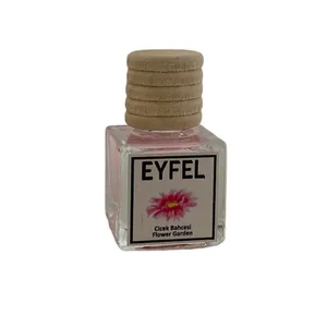 خوشبوکننده خودرو ایفل مدل گلباغچه حجم 10 میلی لیتر
