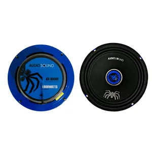 فول رنج خودرو آیدیوساند مدل SX-8080F بسته دوعددی