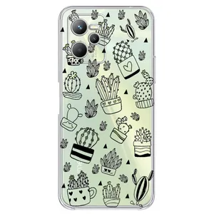 Megafone C20-B Cover For Realme C35