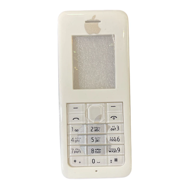 شاسی گوشی موبایل مدل d7 مناسب برای گوشی موبایل نوکیا 107