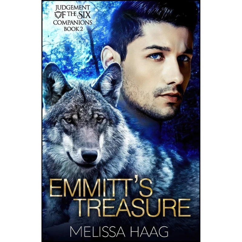 کتاب Emmitts Treasure  اثر Melissa Haag انتشارات تازه ها