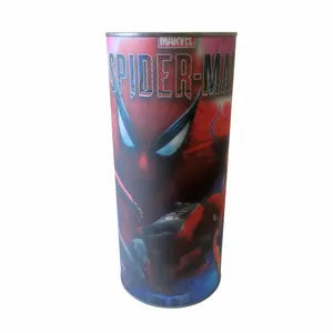 قلک طرح مرد عنکبوتی