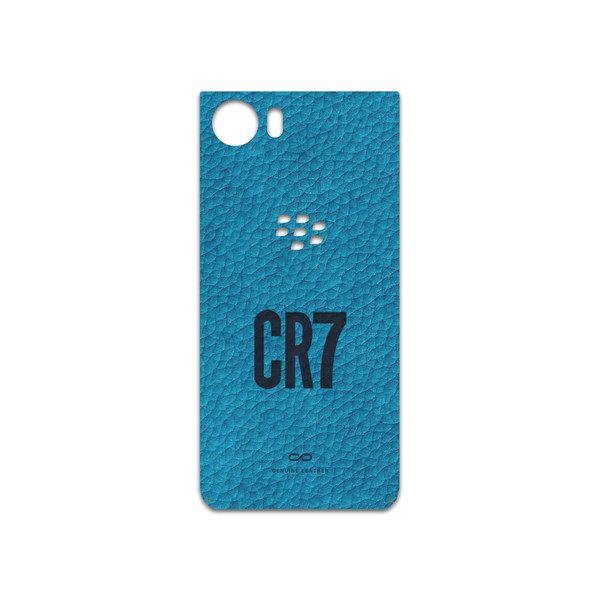 برچسب پوششی ماهوت مدل BL-CR7 مناسب برای گوشی موبایل بلک بری KEYONE