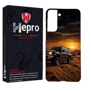 HEPRO MC Cover for Samsung Galaxy S21 FE