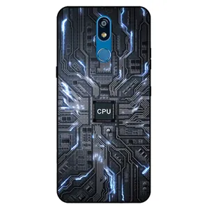  Megafone 8009 Cover  For LG K40