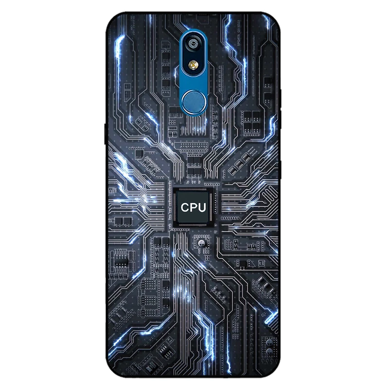 کاور مگافون کد 8009 مناسب برای گوشی موبایل ال جی K40