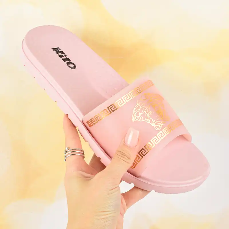 دمپایی زنانه کیتو مدل آوینا کد 2440