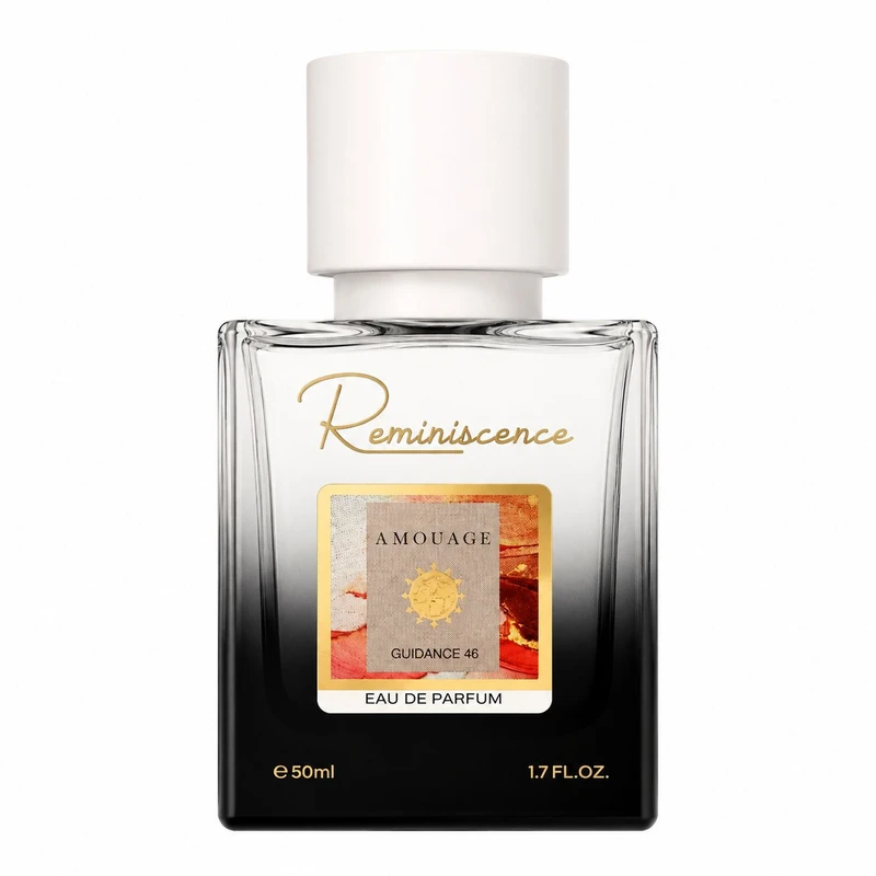 ادوپرفیوم رمینیسنس مدل Amouage Guidance با رایحه شیرین و گلی حجم 50 میلی‌لیتر