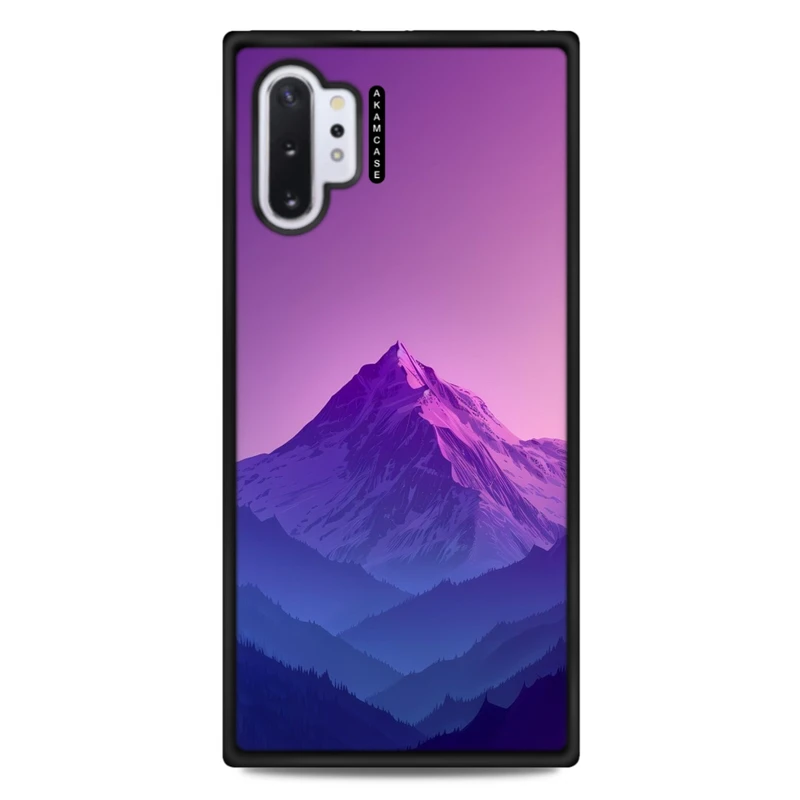 کاور آکام مدل AMC-WSGN10P-NATURE-10 مناسب برای گوشی موبایل سامسونگ Galaxy Note 10 Plus