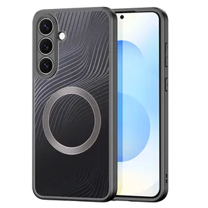 BodyGuard Wave Magsafe Case for Samsung Galaxy S25 FE