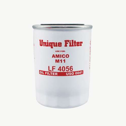فیلتر روغن خودرو یونیک فیلتر مدل 0041 مناسب برای آمیکو M11