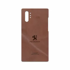MAHOOT MNL-PEGT Cover Sticker for Samsung Galaxy Note 10 Plus