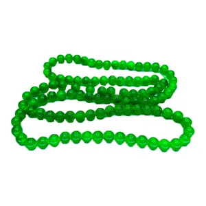 ریسه سنگ مدل یاقوتی بسته 100 عددی