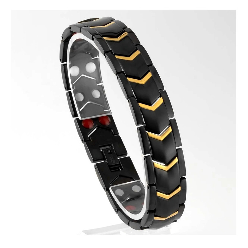 دستبند مغناطیسی مردانه مدل moto کد x7