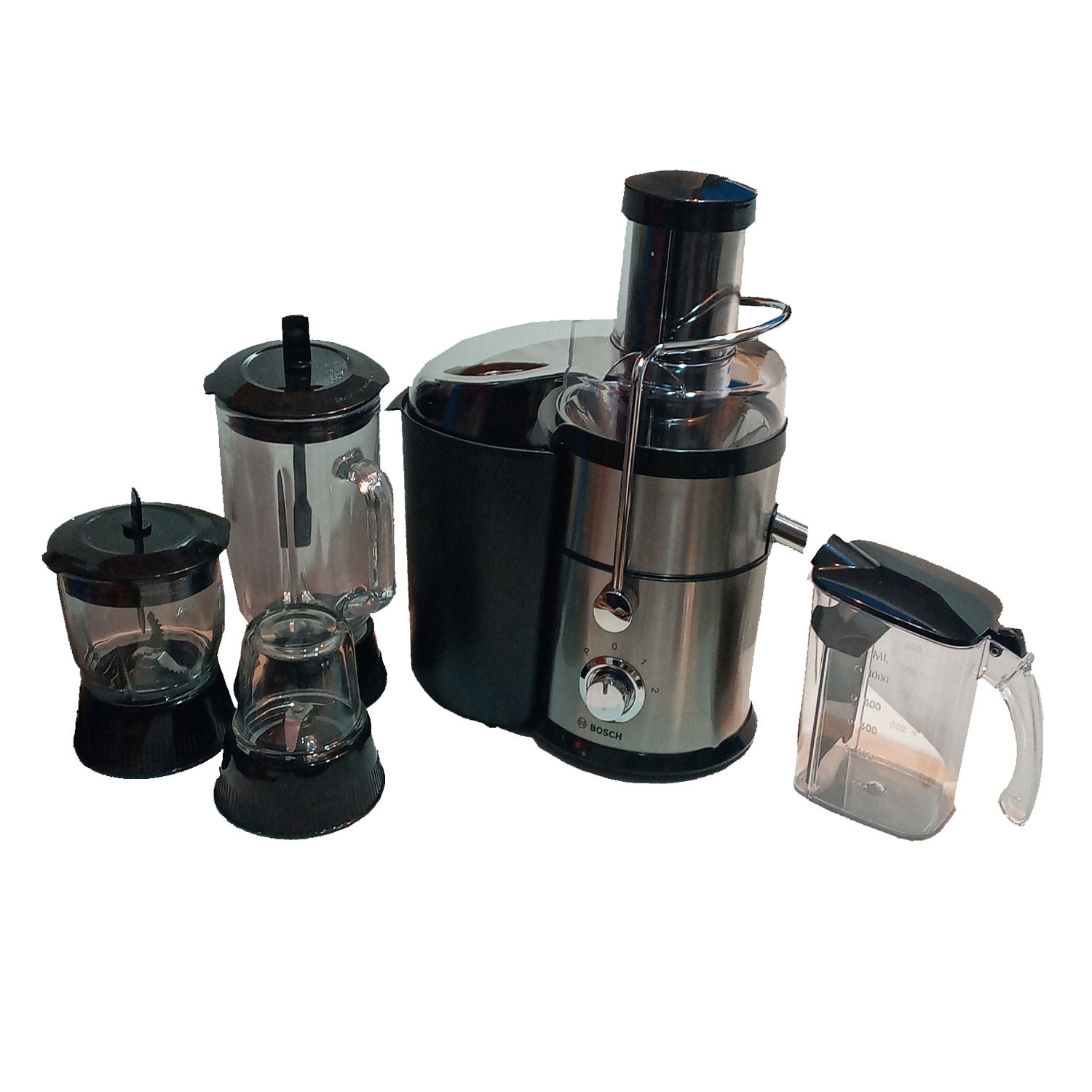 آبمیوه گیری مدل DCD 2800