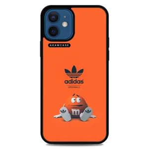 AKAM AMCWA12M-ADIDAS12 Cover For Apple iPhone 12 Mini