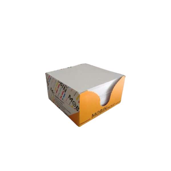 کاغذ یادداشت مبین کد 1010 بسته 500 عددی