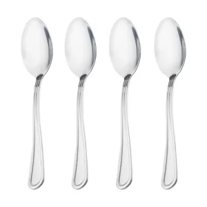 قاشق چای خوری کد 134871 بسته 4 عددی	
