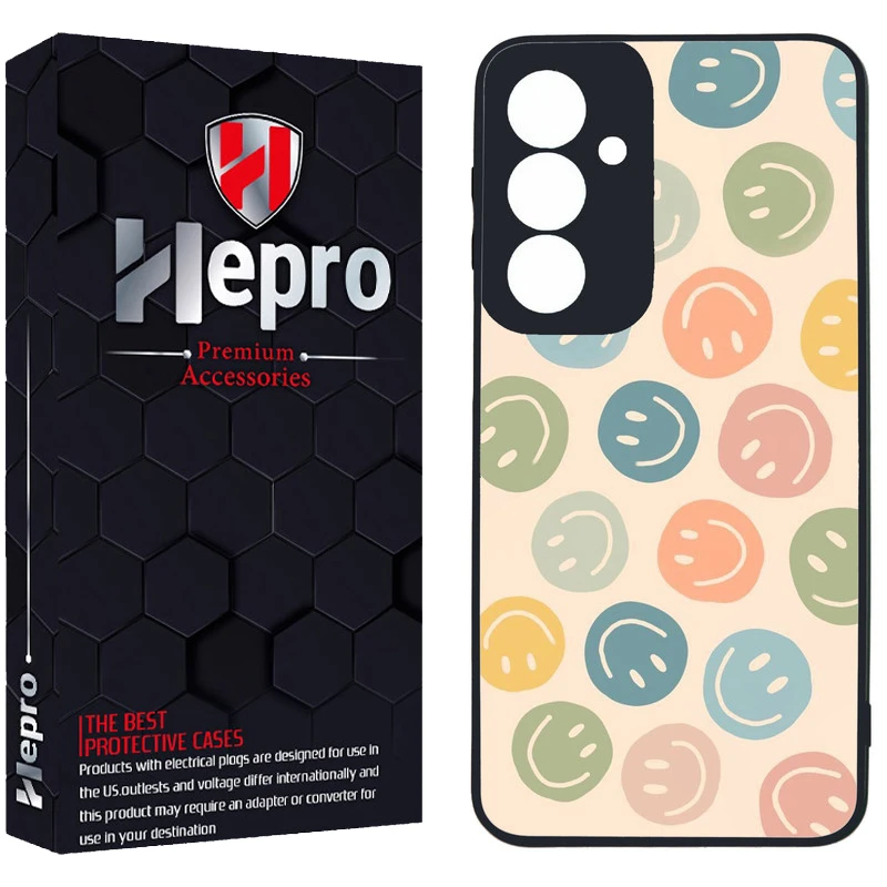 کاور هپرو طرح فانتزی مدل TPU مناسب برای گوشی موبایل سامسونگ Galaxy S23 FE